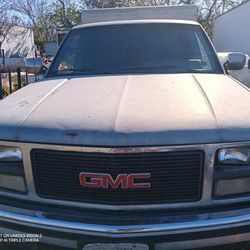 1988 GMC Sierra  4x4   Extra Cab For Parts 