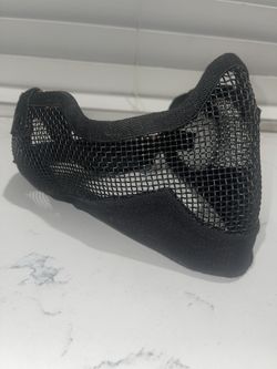 Airsoft Mesh Mask