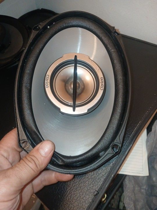 Car Speakers
