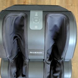 Brookstone Foot and Calf massager