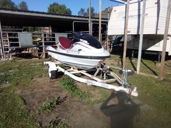 🔥 1999 XL 1200 Limited Edition Jet Ski – Ready for the Water 🔥