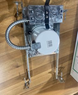 AH Lighting 4” IC AT LED Shallow housing / New Construction 