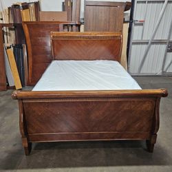 Queen Bed And Mattress 