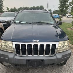 2003 Jeep Cherokee