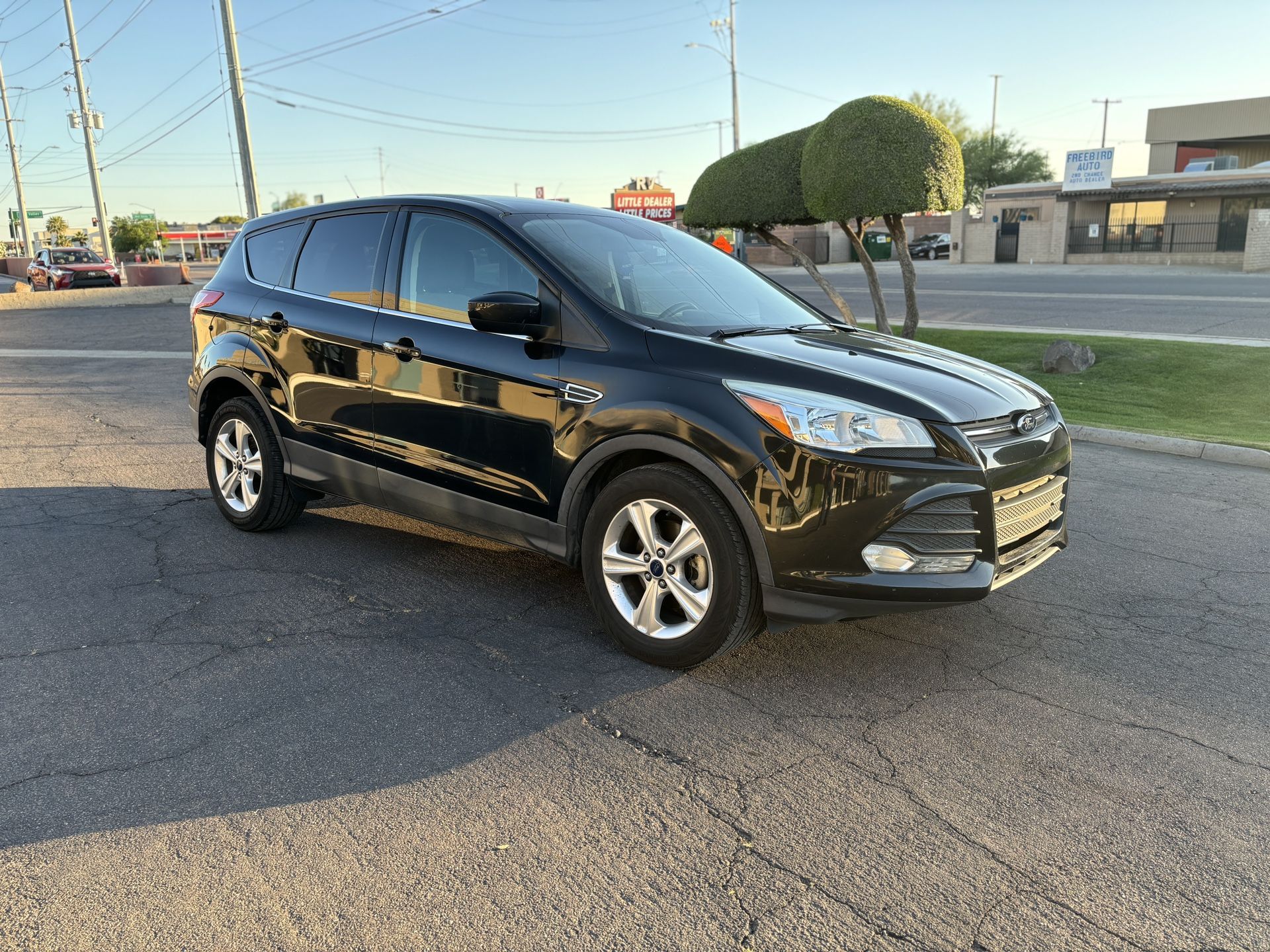 2015 Ford Escape