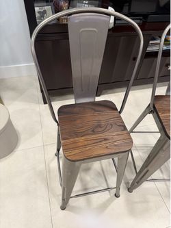 Bar stools