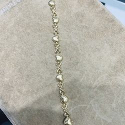 Gold Bracelet