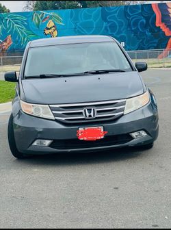 2013 Honda Odyssey