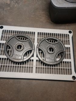 Weight Plates