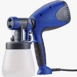 Electric Quick Finish HVLP Paint Sprayer gun