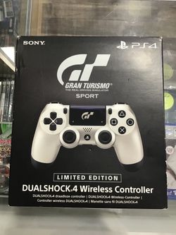 PlayStation 4 Controller New Gran Turismo