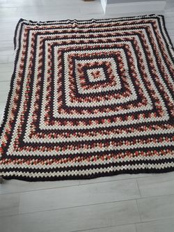 Fall afgan. 86x90