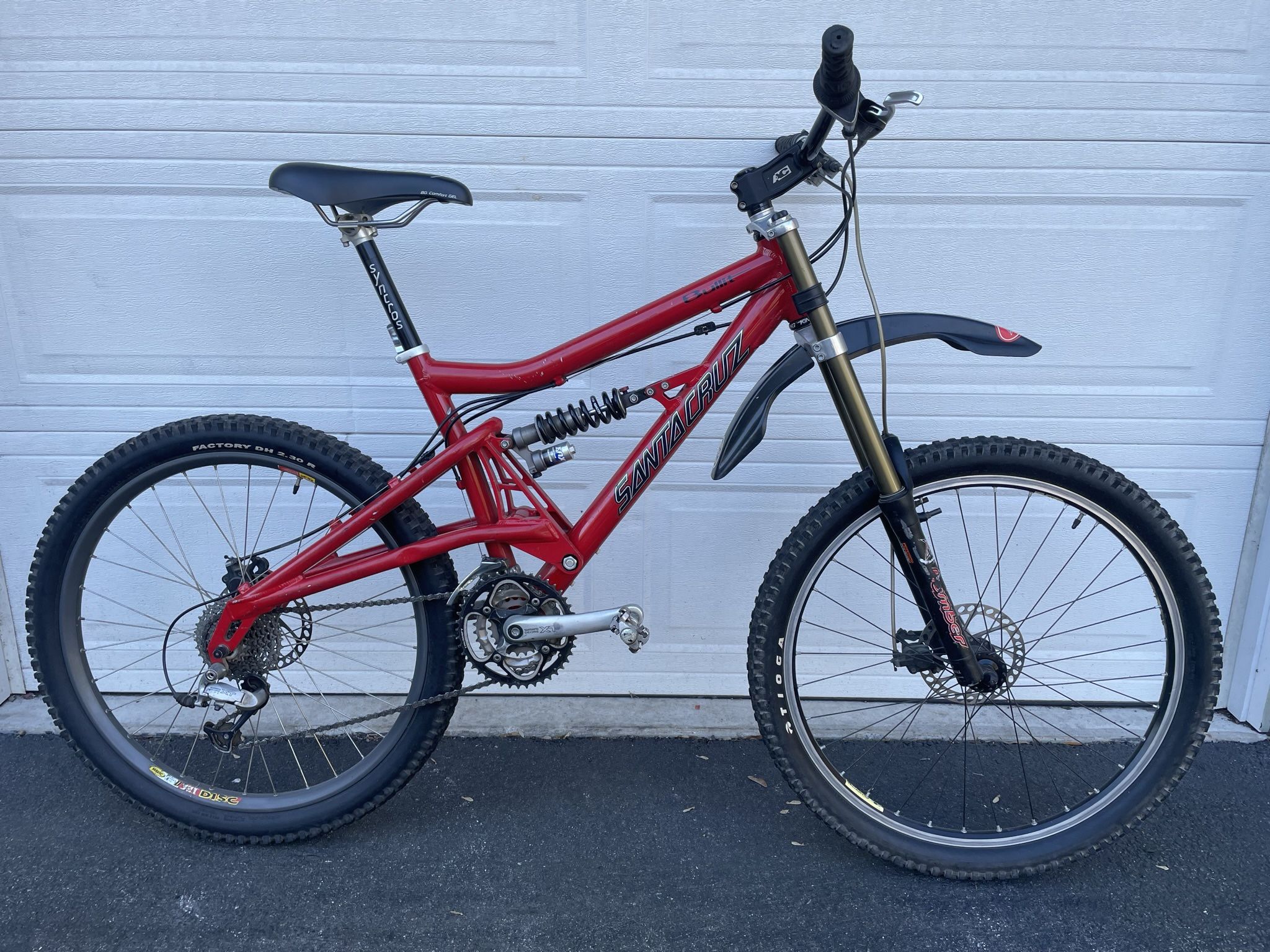Mountain Bike For Sale.