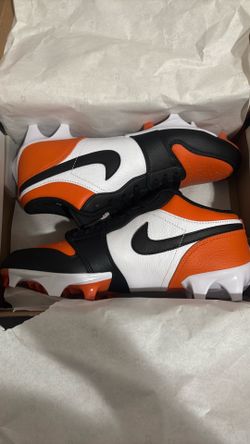 Jordan 1 low football cleats
