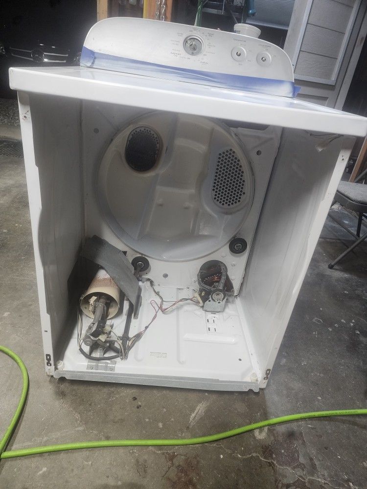 Clothes Dryer Complete Rebuid 90 Day Warranty 