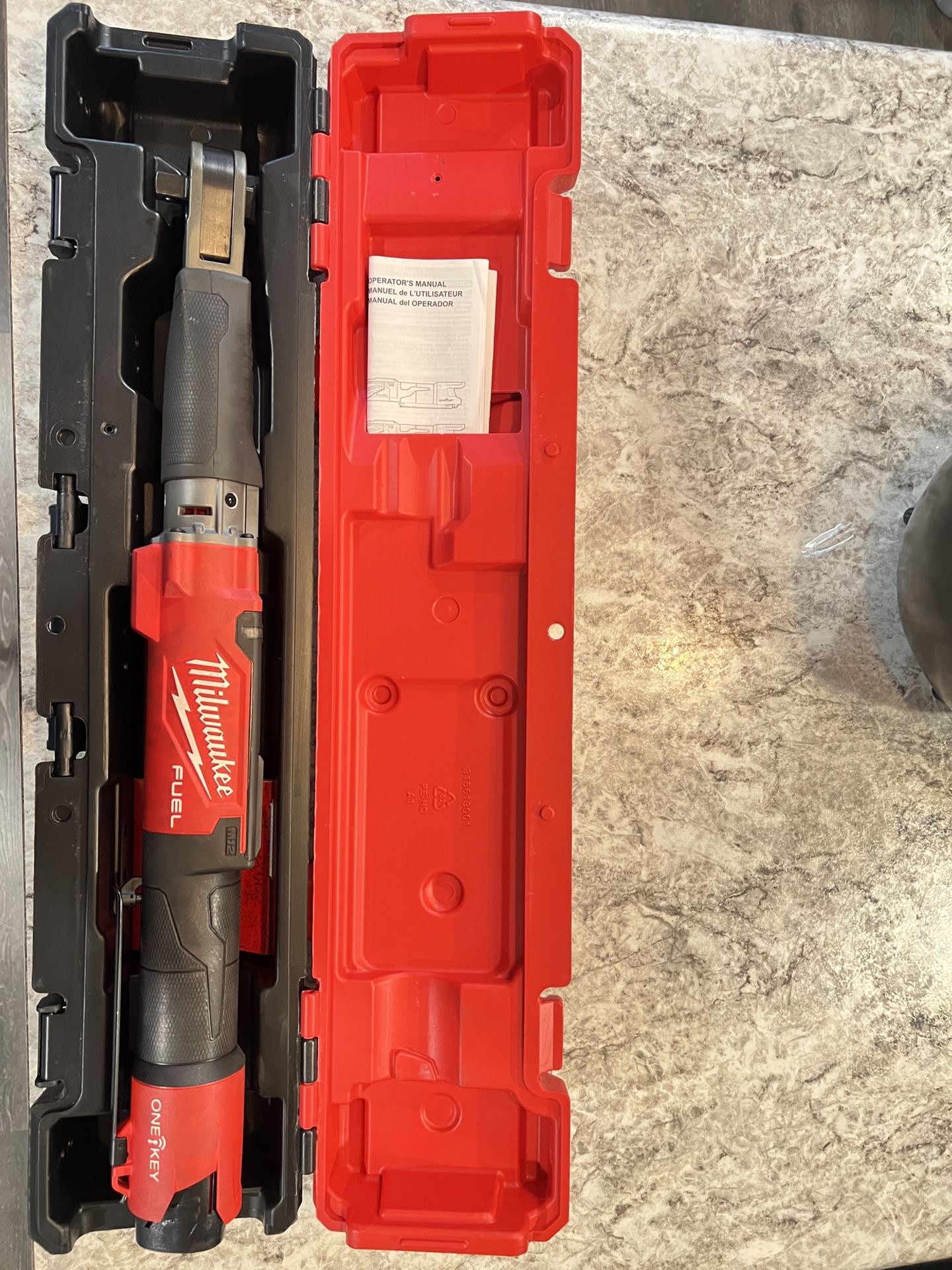1/2IN Cordless M12 Fuel Torque Wrench