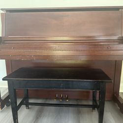Upright Piano - Free