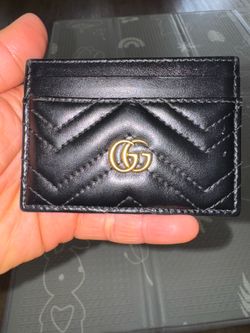 Gucci wallet card holder