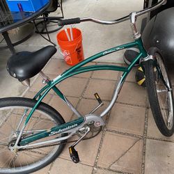 Schwinn cruiser four hotsell