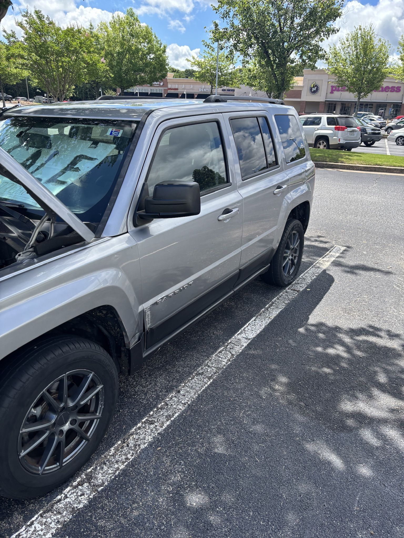 2014 Jeep Patriot