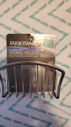 Sponge Holder