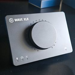 WAVE XLR - Microphone Interface & Digital Mixing Solution