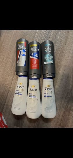Dove Body Wash