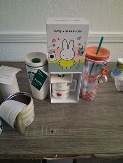 Starbucks tumblers new