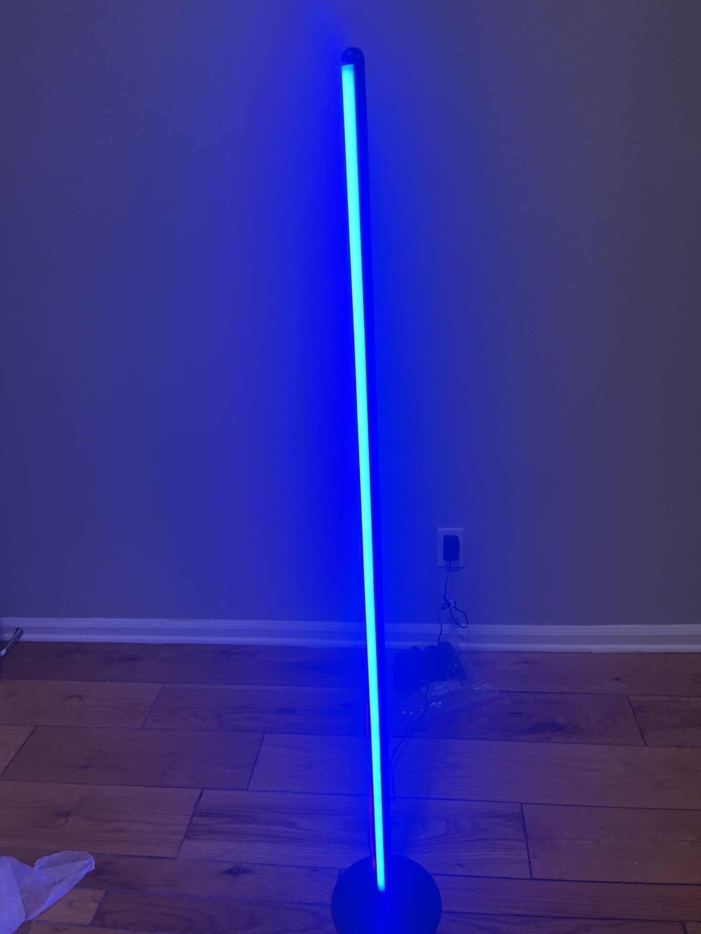 Smart LED Lamp + Govee Air Purifier Bundle – Alexa & App Controlled