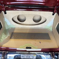 Custom Car Audio