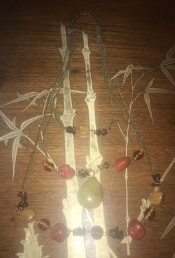 🦋💎 necklace💎🦋