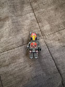 Gar Saxon LEGO Minifigure
