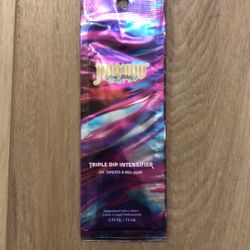 Jwoww Triple Dip Intensifier Packet