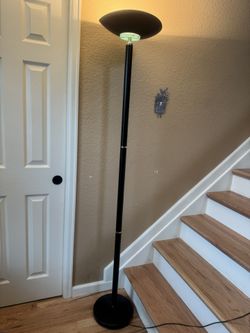 Floor Lamp.