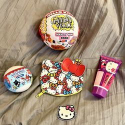 Hello Kitty Bundle