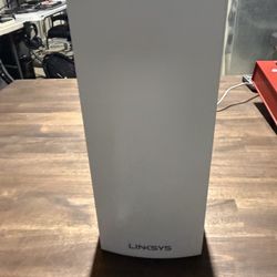 Linksys MX5 Velop AX Whole Home Wi-Fi 6 System (MX5300) 