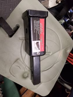 Towmaster 1 1/4" to 2" Hitch adapter