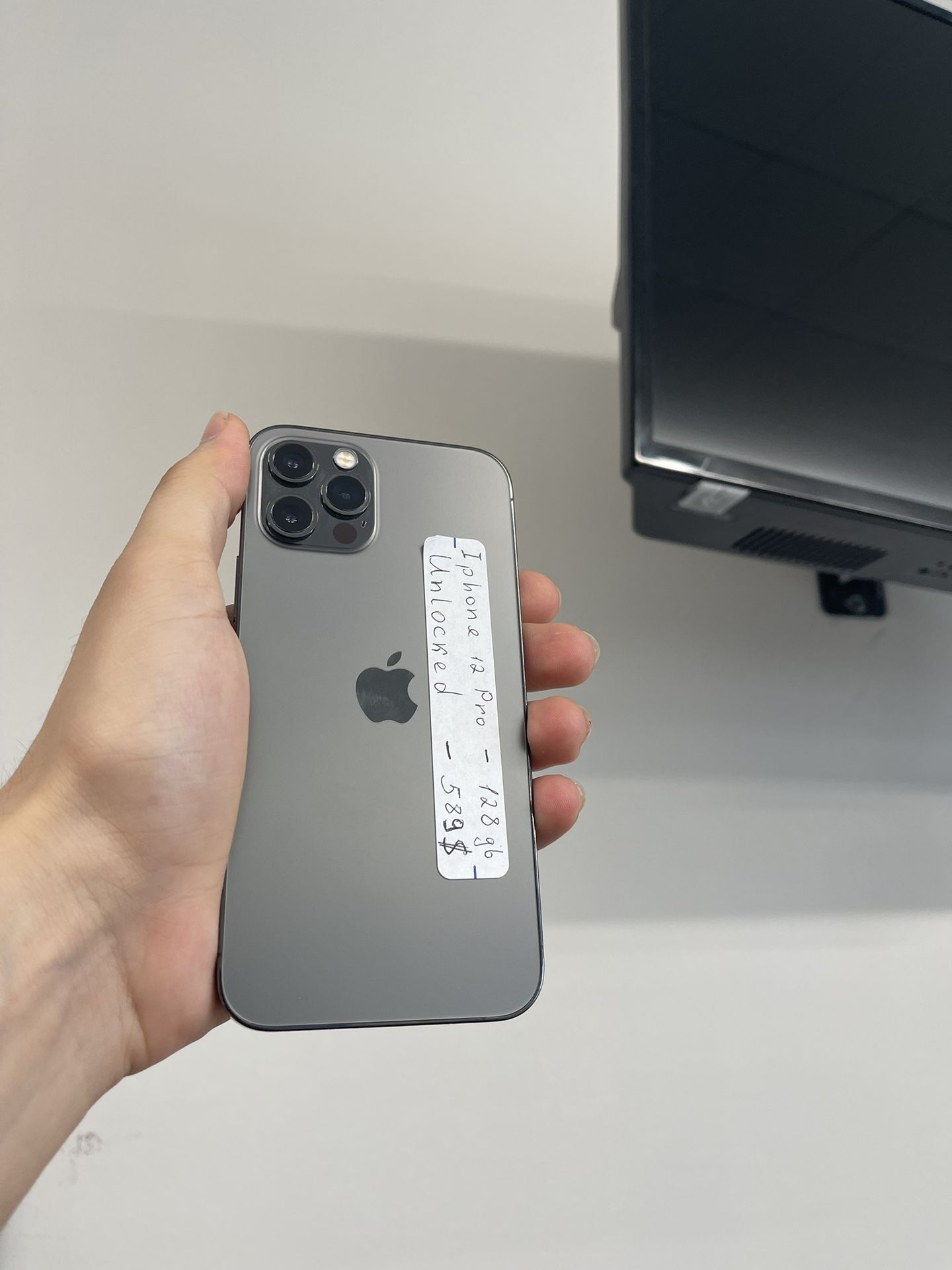 Apple Iphone 12 Pro Unlocked 128GB