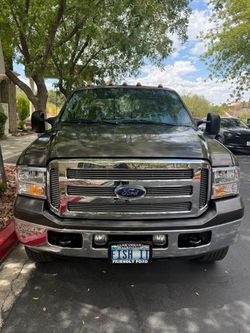 2006 Ford F-250