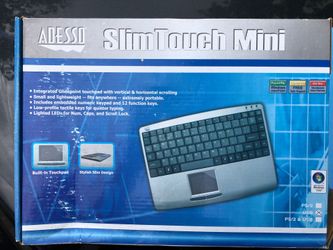 Slim touch Mini