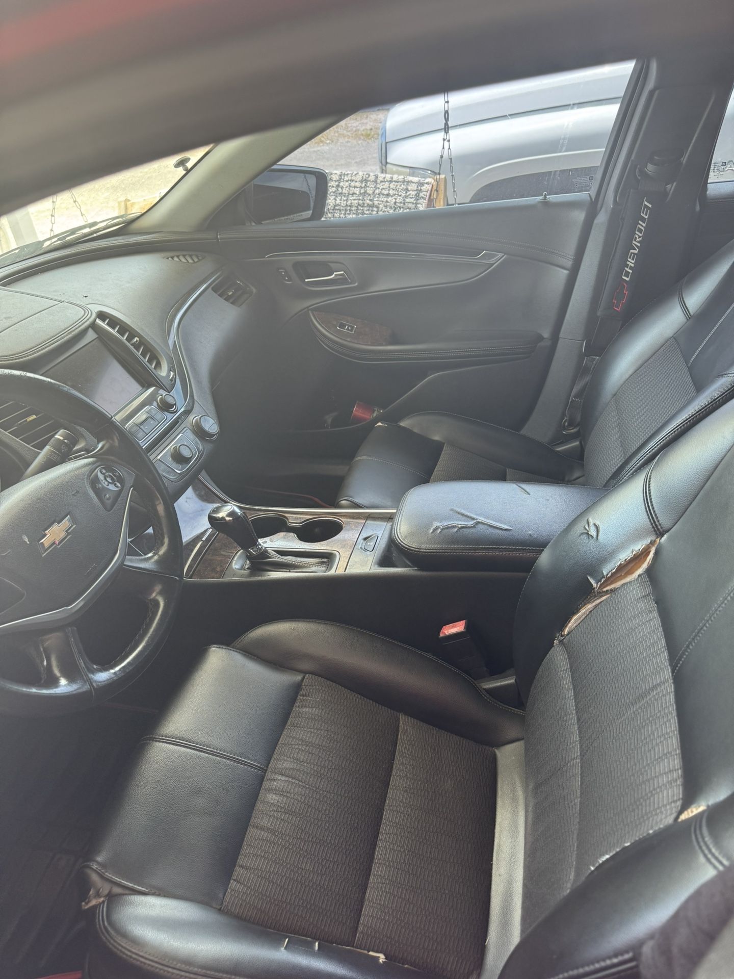 2014 Chevrolet Impala