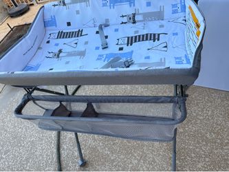 Changing table