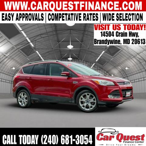 2016 Ford Escape