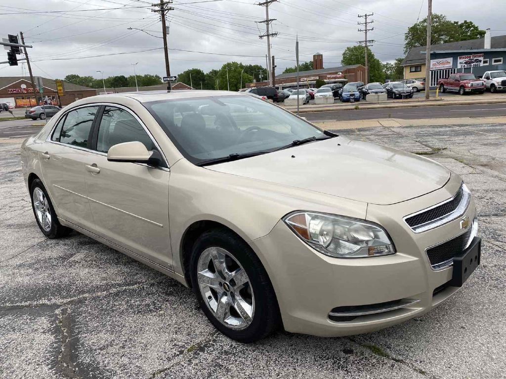 2009 Chevrolet Malibu