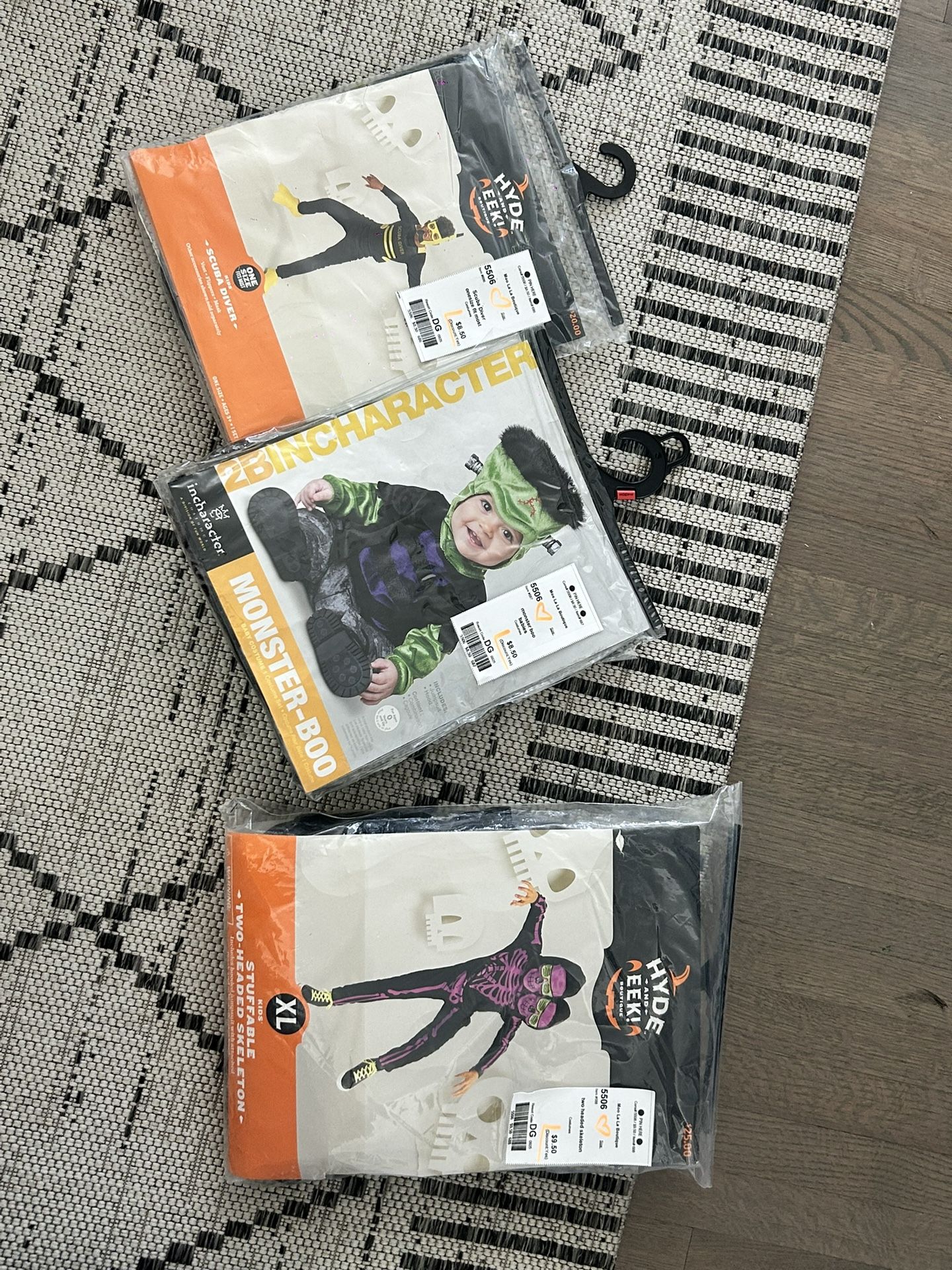 Halloween Costumes