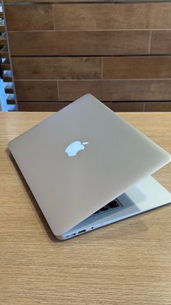 Apple MacBook Air 13” i5/8GB/256GB SSD $180