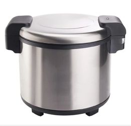 Rice Warmer Restaurant Size.