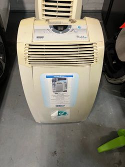 Portable ac unit