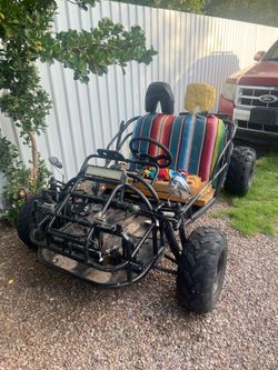 GoKart frame