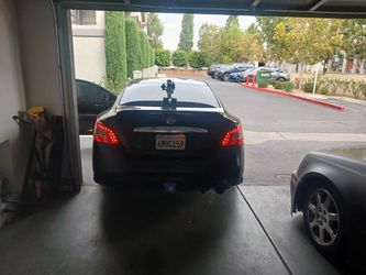 2010 Nissan Maxima